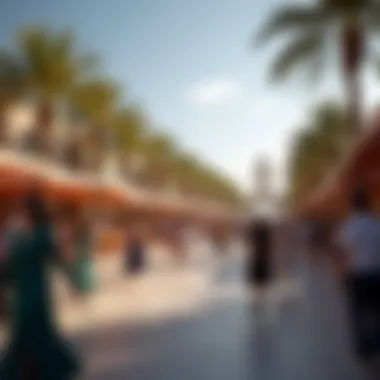 Cultural Events at Al Seef Park: A Community Hub Cultural events and activities taking place in Al Seef Park