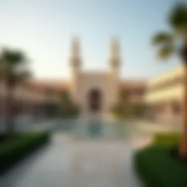 Cultural Heritage of Sharjah Cultural heritage site in Sharjah reflecting its rich history