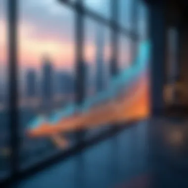 Growth Trends in Dubai's Real Estate Market Real estate market trends graph illustrating growth in Dubai