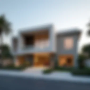 Contemporary Architecture in Arabela Modern architectural design of a property in Arabela