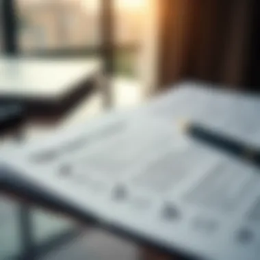 Essential Checklist for Title Deed Verification A checklist for title deed verification