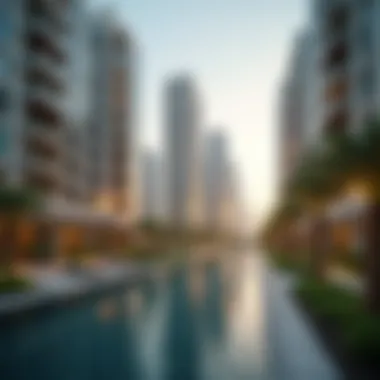 Investment Opportunities with Damac Properties Investors analyzing real estate market trends