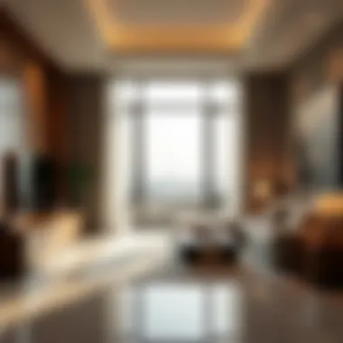 Elegance and Design in Damac Developments Luxurious interiors from Damac Properties projects