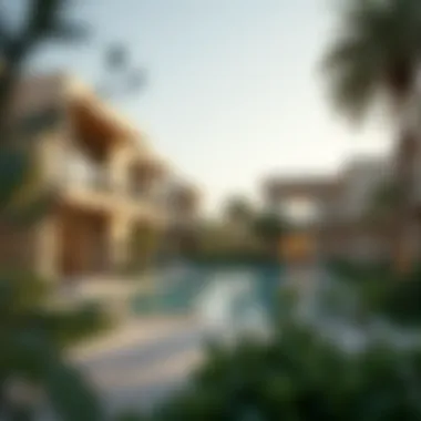 Sustainability in Damac Properties Sustainable architecture showcased in Damac's projects