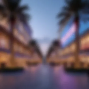 Engaging Events at Deira City Center A lively event space attracting visitors year-round