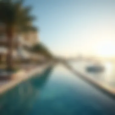 Waterfront Lifestyle at Emaar Beachfront Scenic waterfront lifestyle at Emaar Beachfront