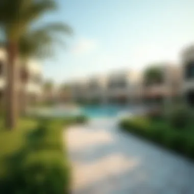 Exceptional Amenities and Recreation at Al Muneera Local amenities and recreational facilities in Al Muneera