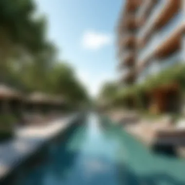 Diverse Amenities at Como Residence Diverse amenities available at Como Residence enhancing lifestyle appeal