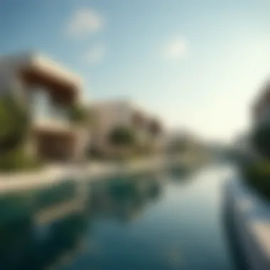 Diverse Portfolio of Dubai Holdings Diverse portfolio of Dubai Holding properties