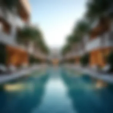 Exclusive lifestyle amenities in Dubai Exclusive lifestyle amenities in Dubai