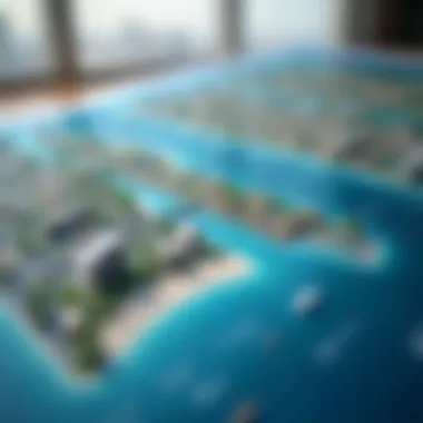 Infographic of Dubai Real Estate Market Trends Infographic on Dubai real estate market trends