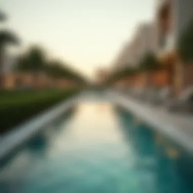 Amenities that Enhance Living: Al Barsha Community Community amenities in Al Barsha