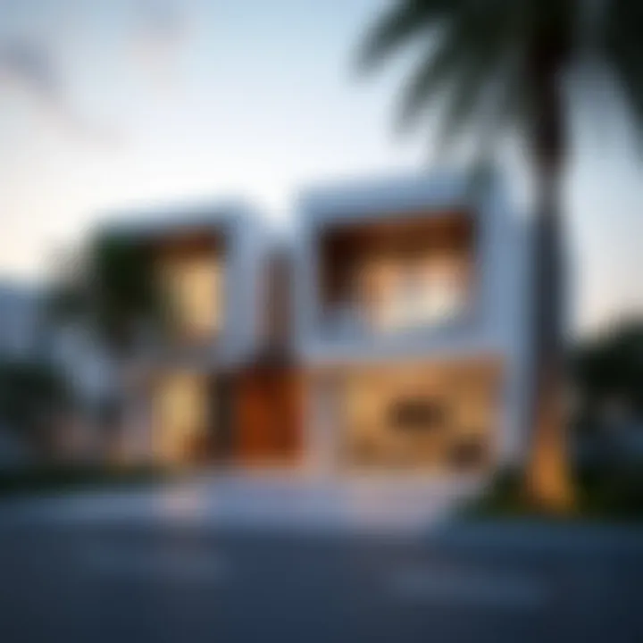 Cost considerations for villa rentals in Al Barsha