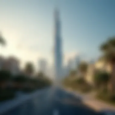 Neighborhoods Around Hamdan Al Sayyah Tower Surrounding neighborhoods of Hamdan Al Sayyah Tower