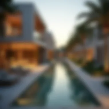 Luxurious Living in Dubai Luxurious real estate options available in Dubai