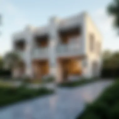 Investment Potential of Mudon Arabella Townhouses Investment potential of Mudon Arabella townhouses