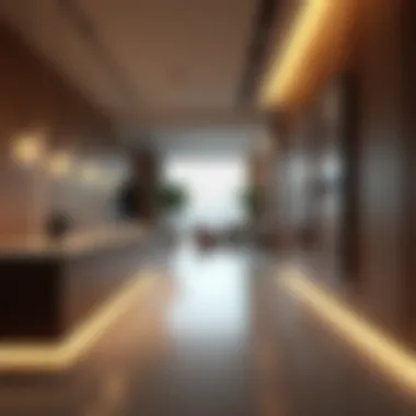 Business Facilities in a Hotel Setting Business facilities in a hotel setting