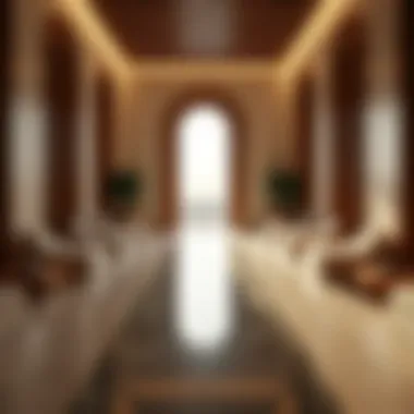 Amenities of Ritz-Carlton Residences State-of-the-art amenities in the Ritz-Carlton Residences