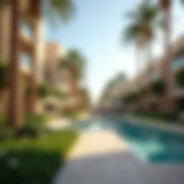 Vibrant Lifestyle and Community Amenities Community amenities surrounding One Zabeel Residences highlighting vibrant lifestyle