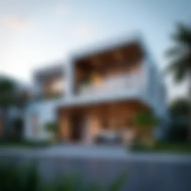 Modern Real Estate Architecture in Sonapur Real estate properties in Sonapur with modern architecture