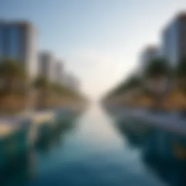 Comparative Analysis of Dubai Developments Comparative visual analysis of Viewz Danube and other prominent Dubai developments.