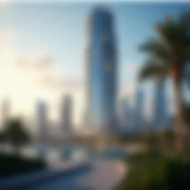 West Bay Tower's Influence on Dubai's Property Trends Impact of West Bay Tower on Dubai's real estate trends and market dynamics