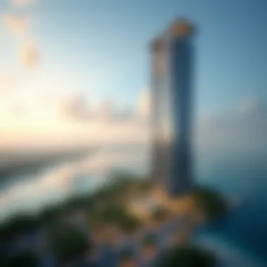 Exploring Investment Potential of West Bay Tower Investment opportunities and growth potential highlighted by West Bay Tower
