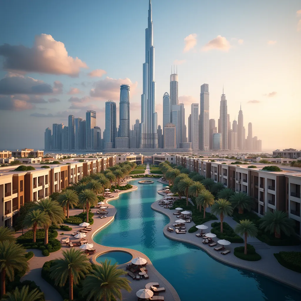 Damac Properties: Shaping Dubai's Real Estate Market