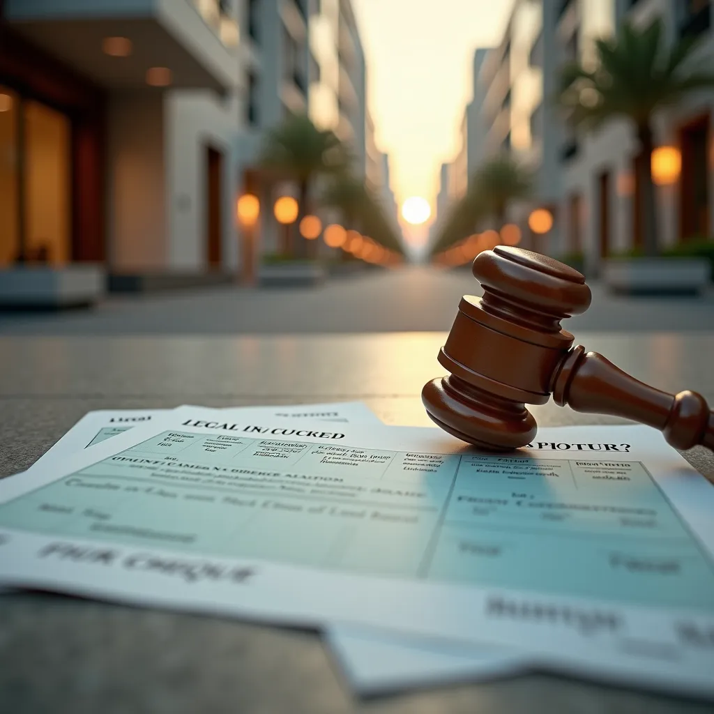 Understanding the Consequences of Bounced Cheques in Dubai